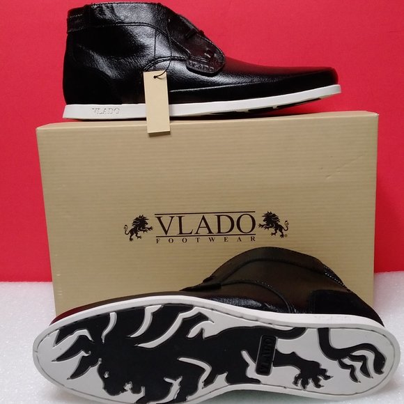 VLADO VALENTINO MEN´S SHOES   SIZE-8.5 - Picture 7 of 11